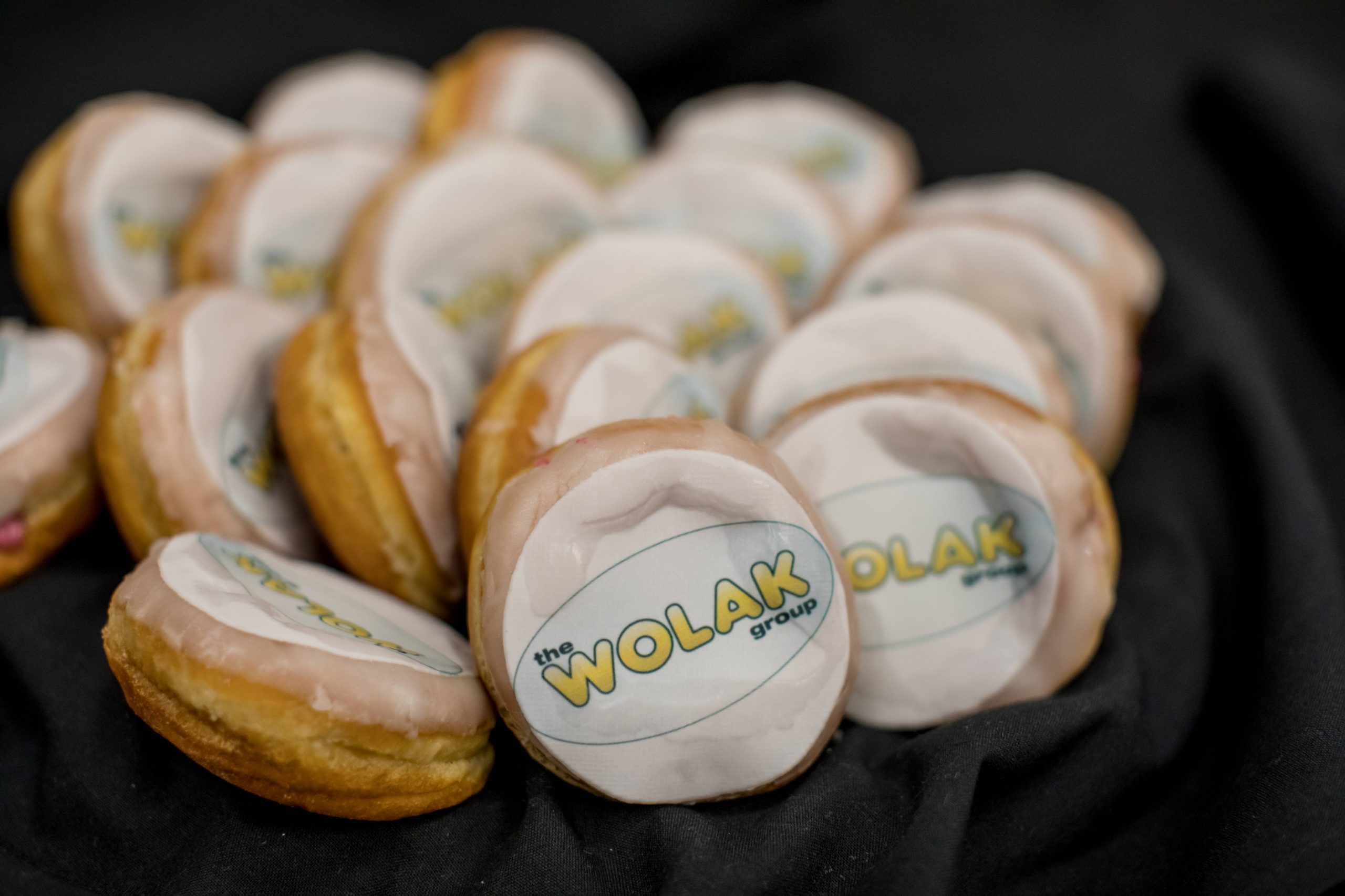 The Wolak Group Donuts