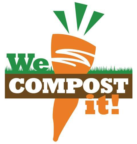 We Compost It Logo